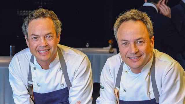 Los hermanos Torres, en una imagen de sus redes sociales / INSTAGRAM