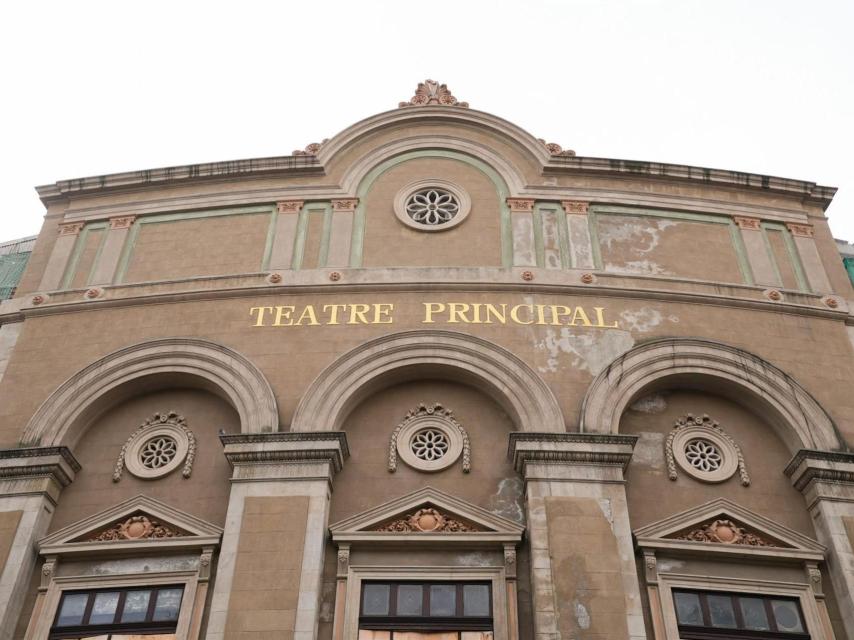 Teatre Principal de Barcelona / AJ BCN