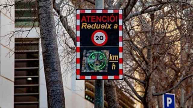 Radar pedagógico en Barcelona