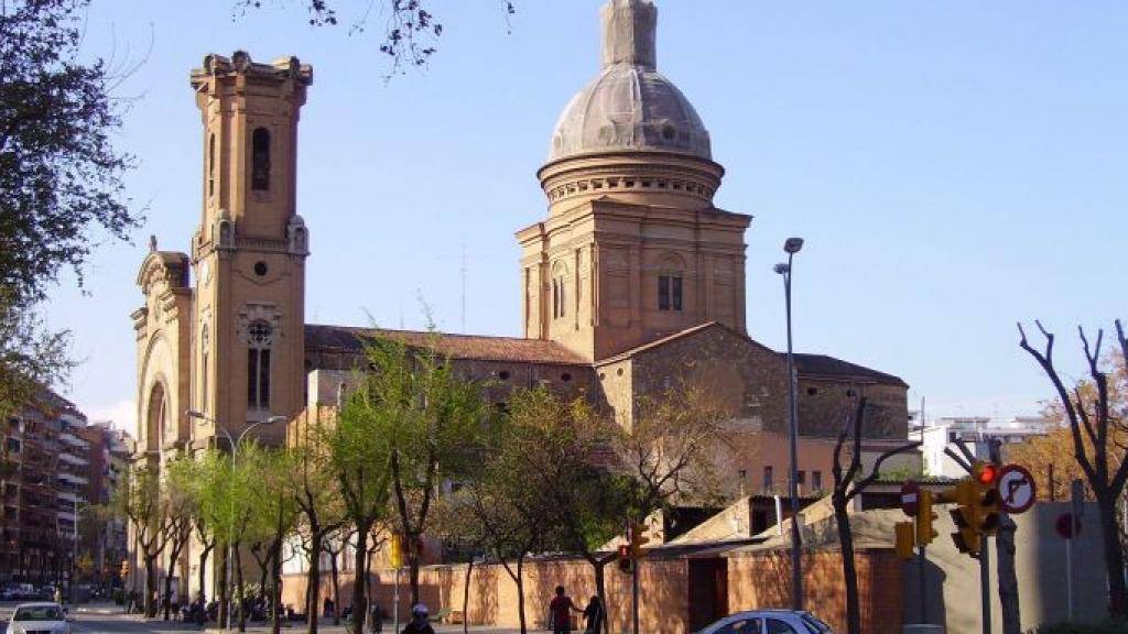 L’església de Sant Andreu de Palomar