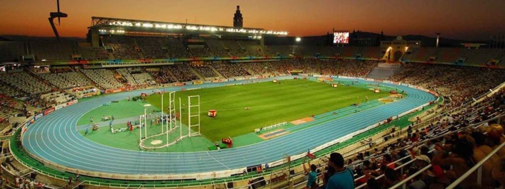 Estadi Olímpic Lluís Companys a Montjuïc, Barcelona / CULEMANÍA