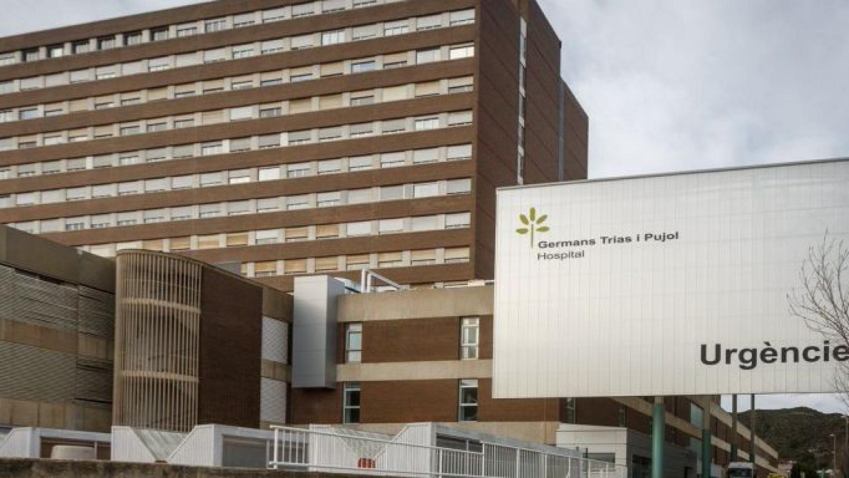 Hospital Germans Trias i Pujol de Badalona