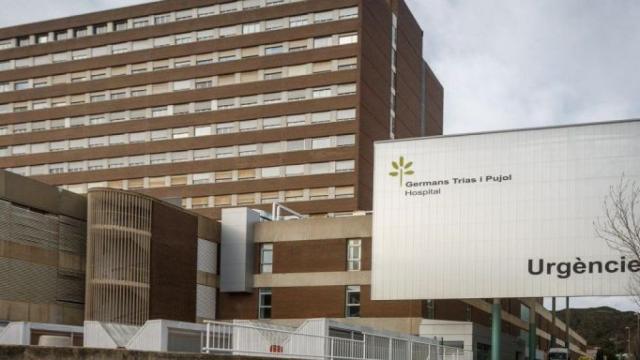 Hospital Germans Trias i Pujol de Badalona