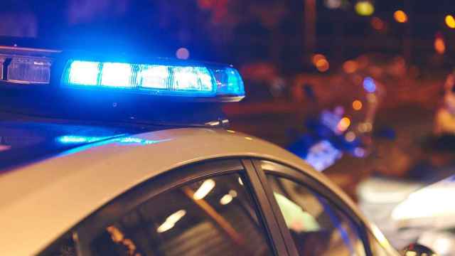 Sirenas de un coche de policía, en una imagen de archivo / GUARDIA URBANA