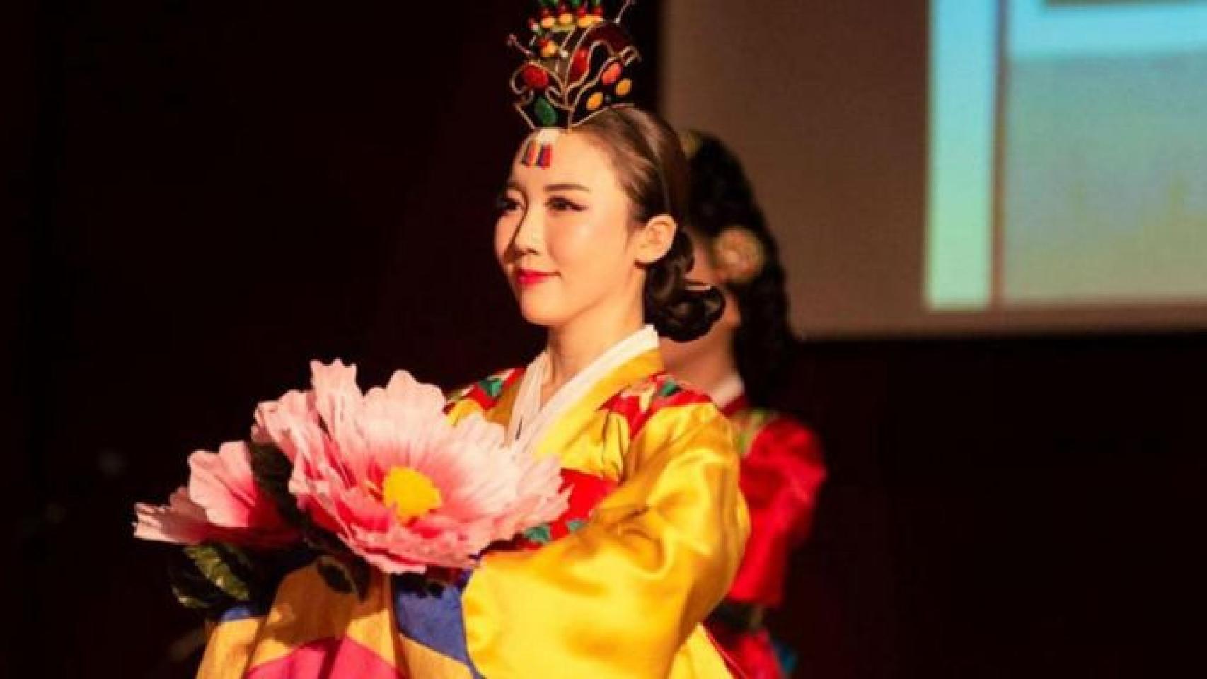 Imagen de un acto cultural de la Casa Asia / CEDIDA