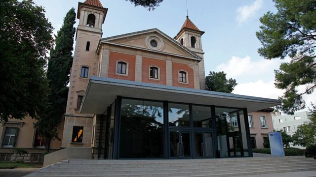 Finca de Torre Girona en Zona Universitària / BSC