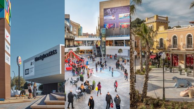 Algunos de los mejores outlets de Barcelona / METRÓPOLI