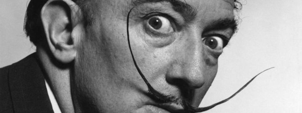 Imatge d'arxiu del pintor Salvador Dalí / EFE