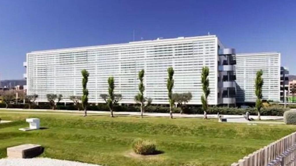 El complejo Viladecans Business Park / MERIDIA CAPITAL