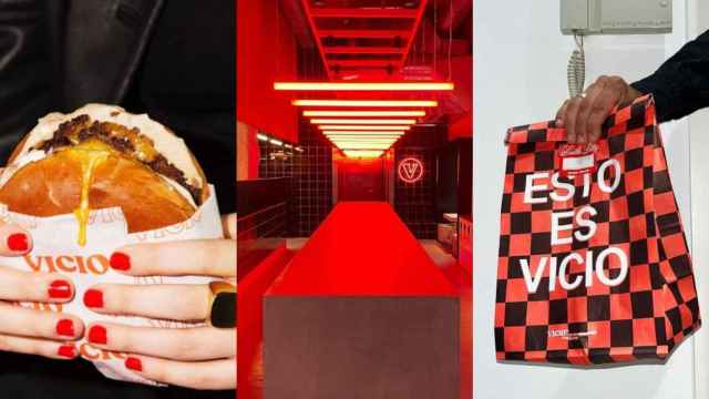 La cadena de restaurantes Vicio abre dos nuevos locales en Barcelona, en Sant Andreu y en l'Hospitalet / VICIO