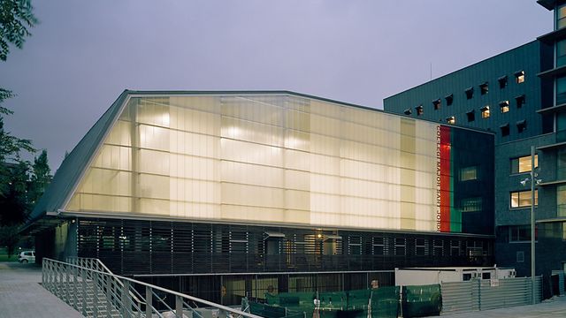Colegio Mayor Sant Jordi de la Universitat de Barcelona