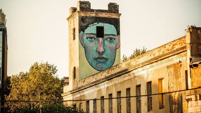 Fábrica de La Escocesa / AJ BCN