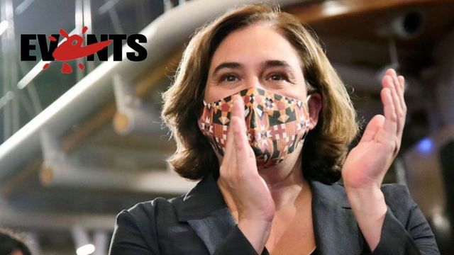 Colau prorroga un contrato a Iniciatives Events, una empresa investigada por corrupción / FOTOMONTAJE METRÓPOLI