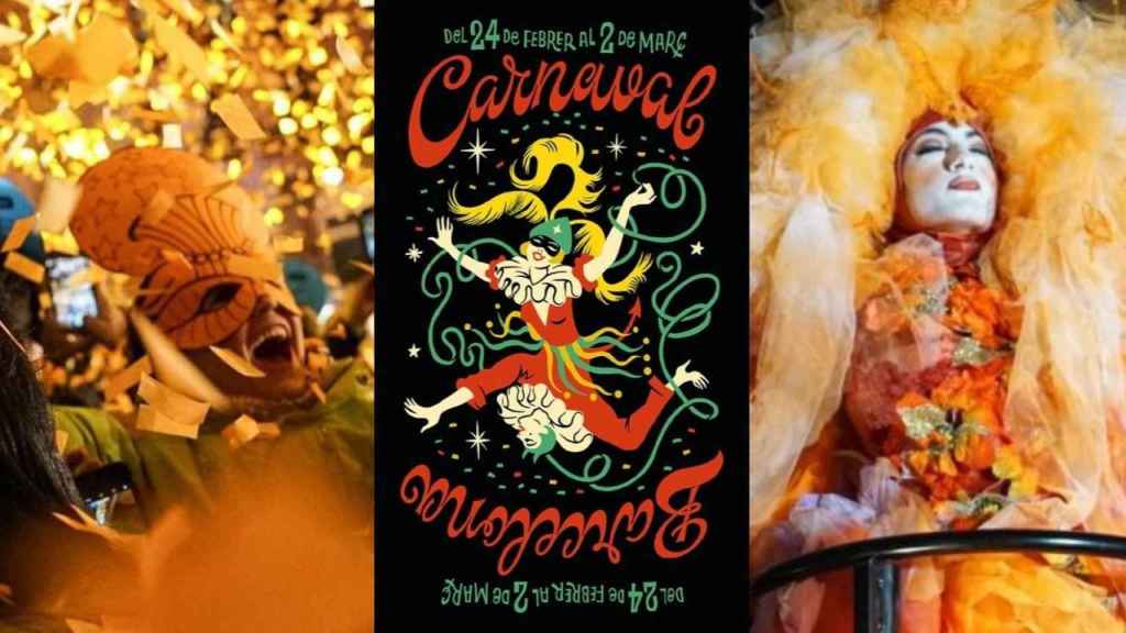 Celebració del Carnaval a Barcelona / AJUNTAMENT DE BARCELONA