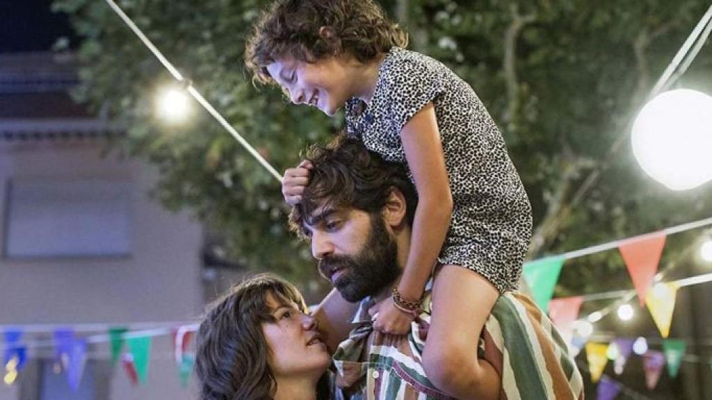 Fotograma de la pel·lícula 'Estiu 1993' de Carla Simón / ARXIU