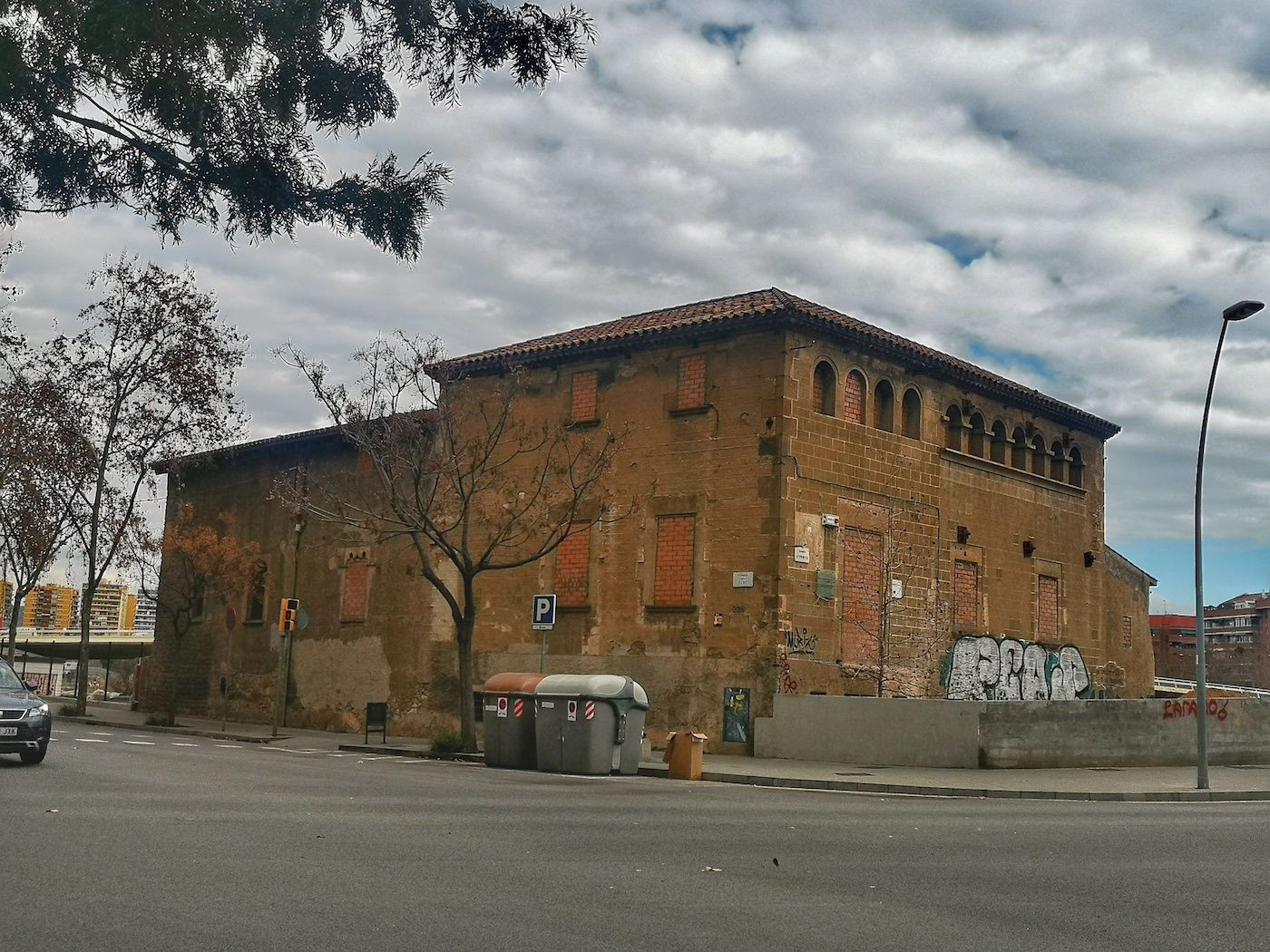 La Torre del Fang, escenario de leyendas catalanas míticas / INMA SANTOS