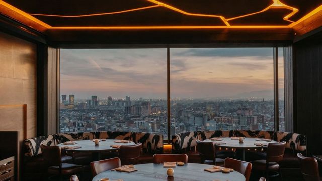 El Hotel de Robert de Niro en Barcelona, que reabre sus puertas / NOBU