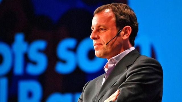 Sandro Rosell, en una imagen de archivo / EUROPA PRESS