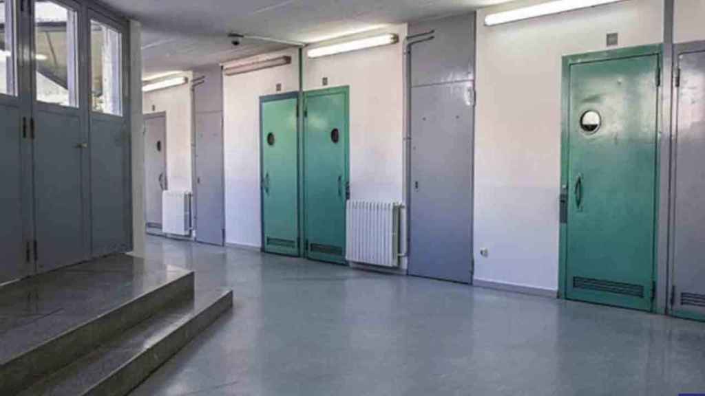 Interior del Centre Penitenciari Brians 1