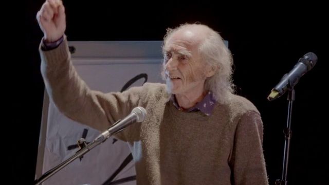 El cantautor Pau Riba, conocido por su legado hippie y transgresor