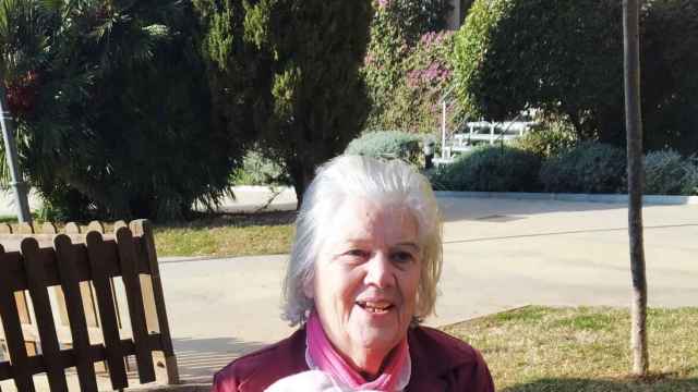 Fotografía de Adelina, la anciana con alzheimer desaparecida en Sant Just Desvern / CEDIDA