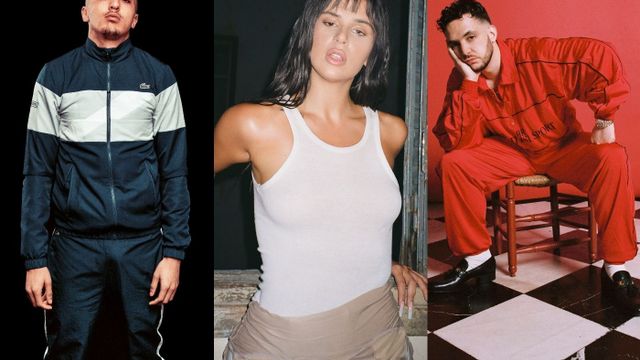 C.Tangana, Morad, Nathy Peluso, artistas que actuarán en el Sónar de 2022 / CDE