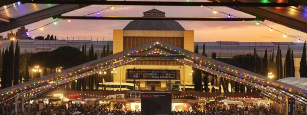 Sónar Village en una edició anterior / SÓNAR - Nerea Coll