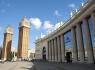 Recinte de Montjuïc de la Fira de Barcelona / FIRA
