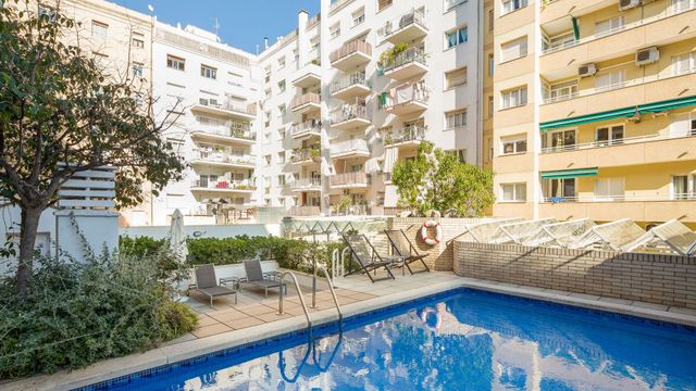 Hotel Derby de Barcelona, establecimiento que se ha ofrecido como punto de alojamiento para refugiados ucranianos / HOTEL GRAN DERBY