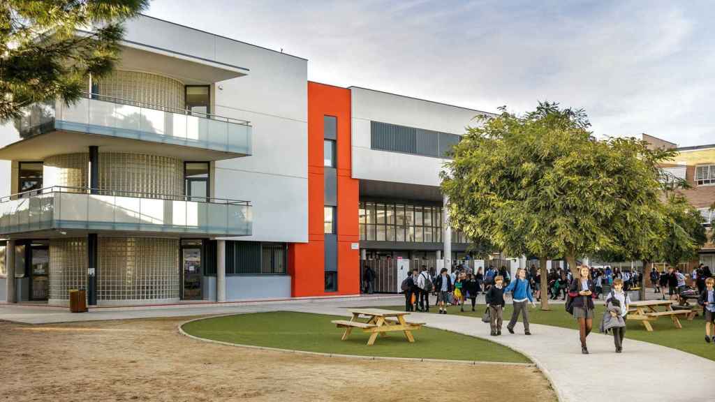 The British School of Barcelona Castelldefels, un dels millors col·legis de Barcelona