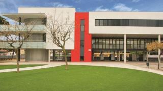 Instalaciones del British School of Barcelona en Castelldefels / BSB