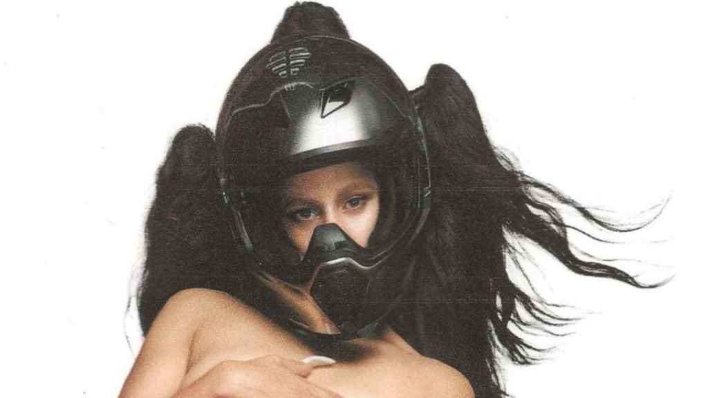 La cantant barcelonina Rosalía presenta el seu nou àlbum Motomami