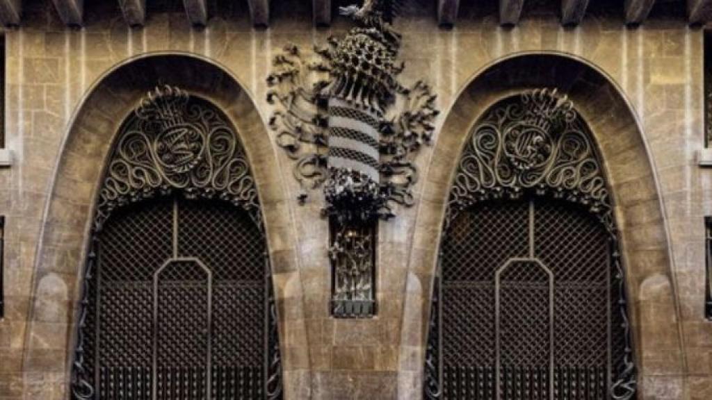 Palau Güell de Barcelona / Palau Güell