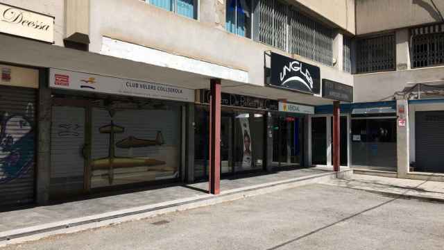 Locales afectados por la compra municipal en Les Corts / METRÓPOLI - RP