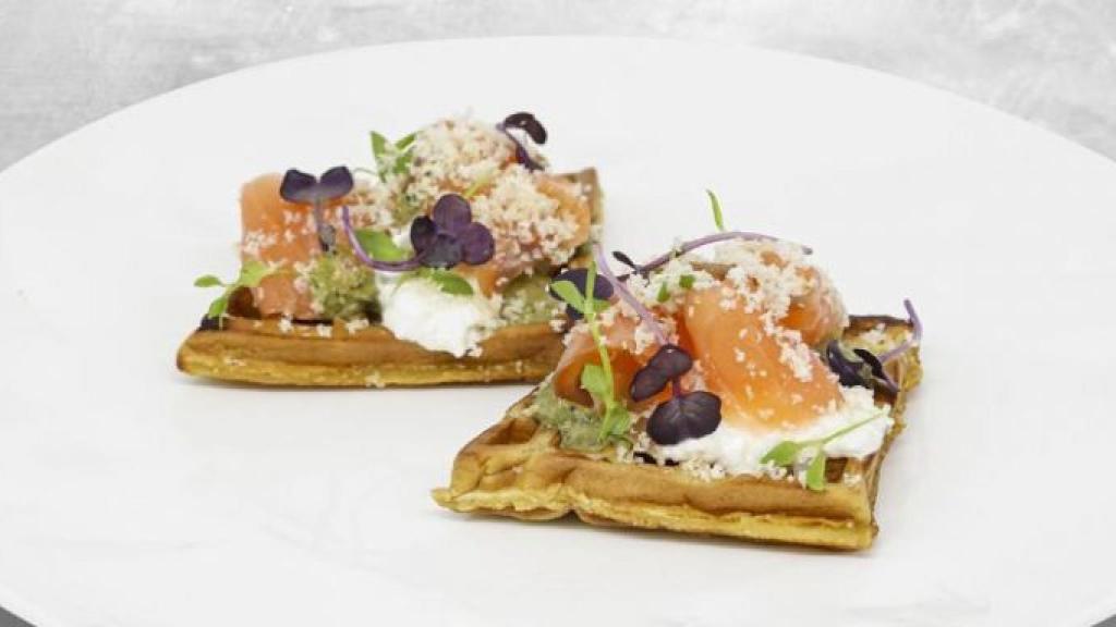 Tapa de Belbo Terrenal / PASSEIG DE GOURMETS