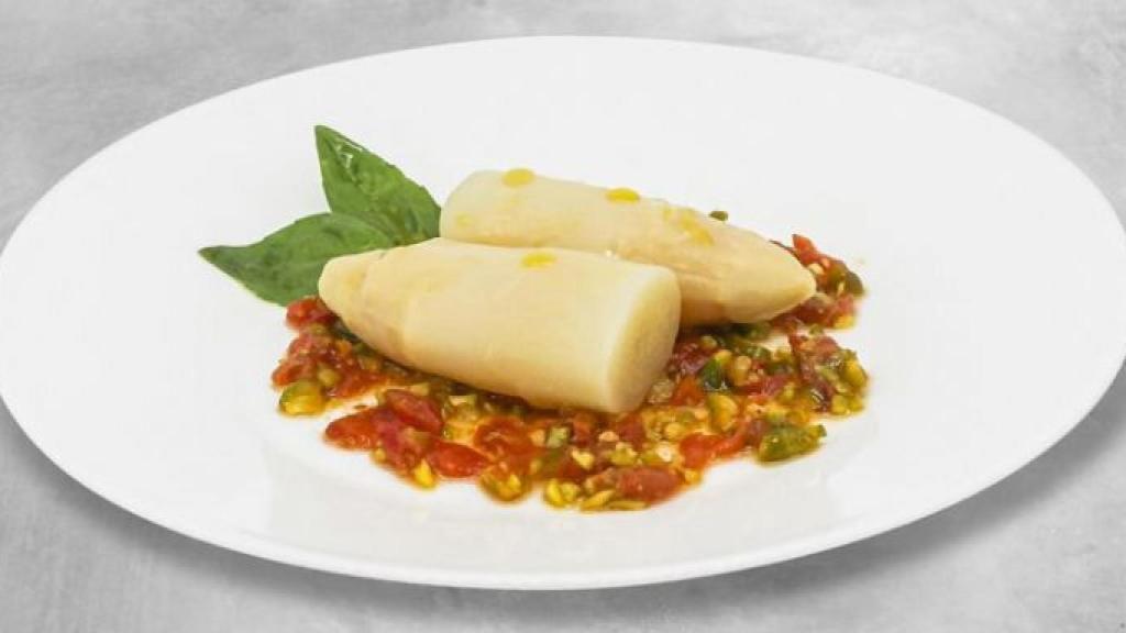 Tapa de The Bistrot / PASSEIG DE GOURMETS