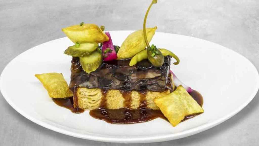 Tapa del Bar Somni / PASSEIG DE GOURMETS