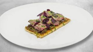 Tapa del Bar del Majestic / PASSEIG DE GOURMETS