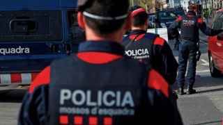 Mossos d'Esquadra en una imagen de archivo / MOSSOS D'ESQUADRA
