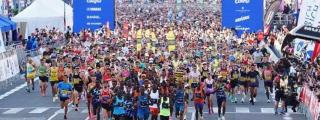 Inicio de la Zurich Marató Barcelona este domingo / ZURICH MARATÓ BARCELONA