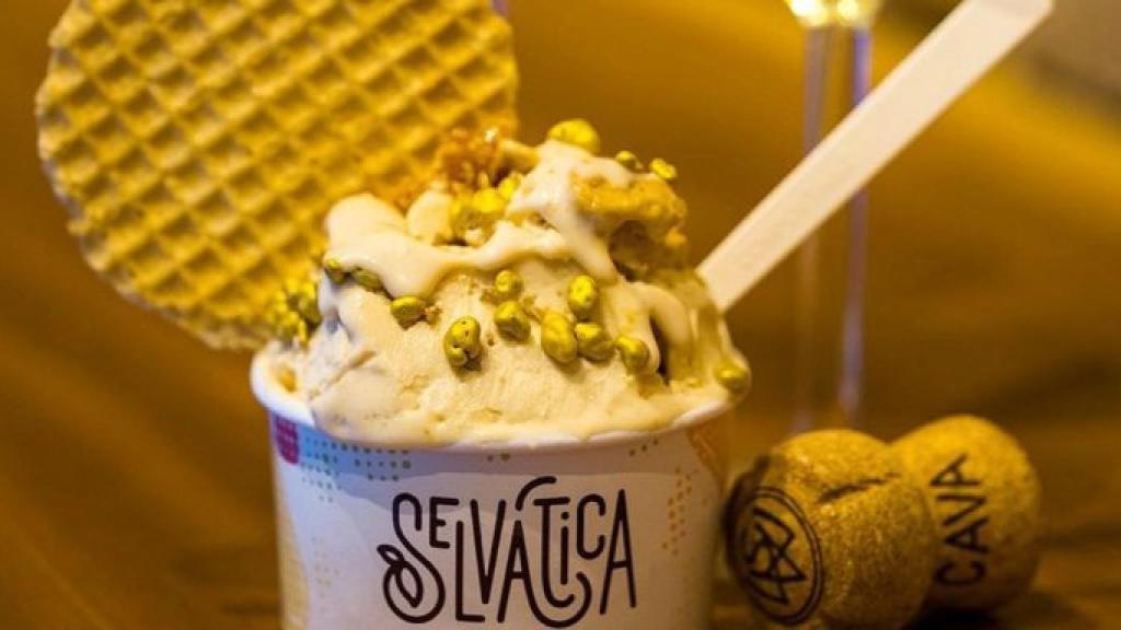 Tarrina de helado de Selvática / INSTAGRAM