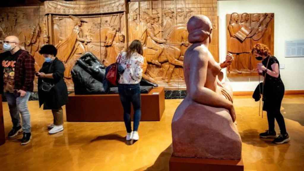 Museu mares durant una edició de Nit dels Museus / NIT DELS MUSEUS