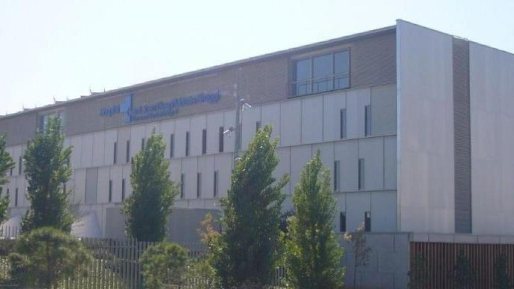 Hospital de Sant Joan Despí Moisès Broggi