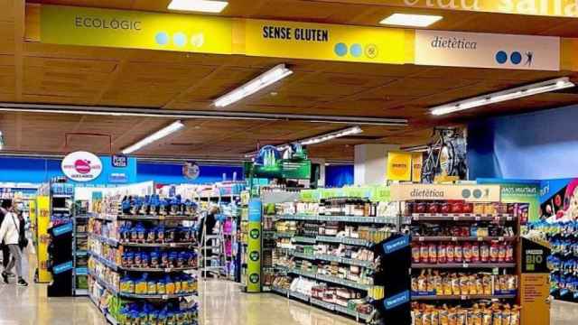 Caprabo con la Asociación Celíacos de Cataluña / EUROPA PRESSS