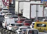 Retencions en una autopista / EUROPA PRESS
