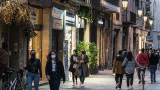 Comercios en el distrito de Ciutat Vella de Barcelona / AYUNTAMIENTO DE BARCELONA