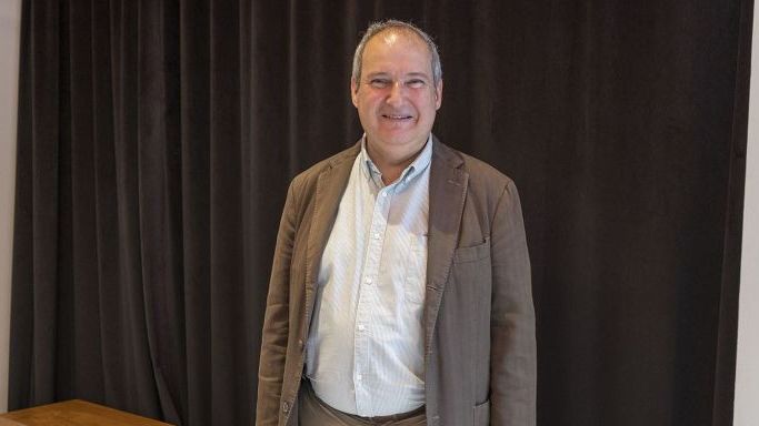 Jordi Hereu en una imatge d'arxiu / LENA PRIETO (MA)