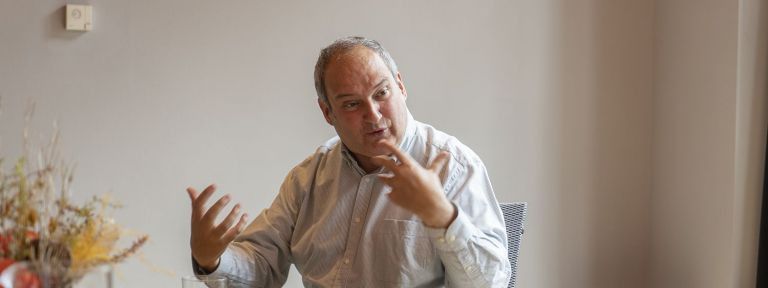 Jordi Hereu en una imatge d'arxiu / LENA PRIETO (MA)