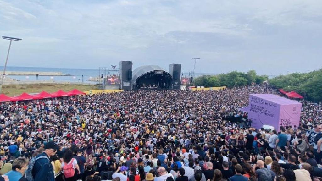 El Primavera Sound en una imagen de archivo