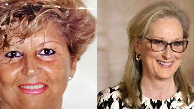 La actriz barcelonesa de doblaje Rosa Guiñón ha sido voz de actrices como Meryl Streep